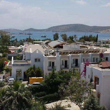 Eken Resort Hotel Bodrum ภายนอก รูปภาพ