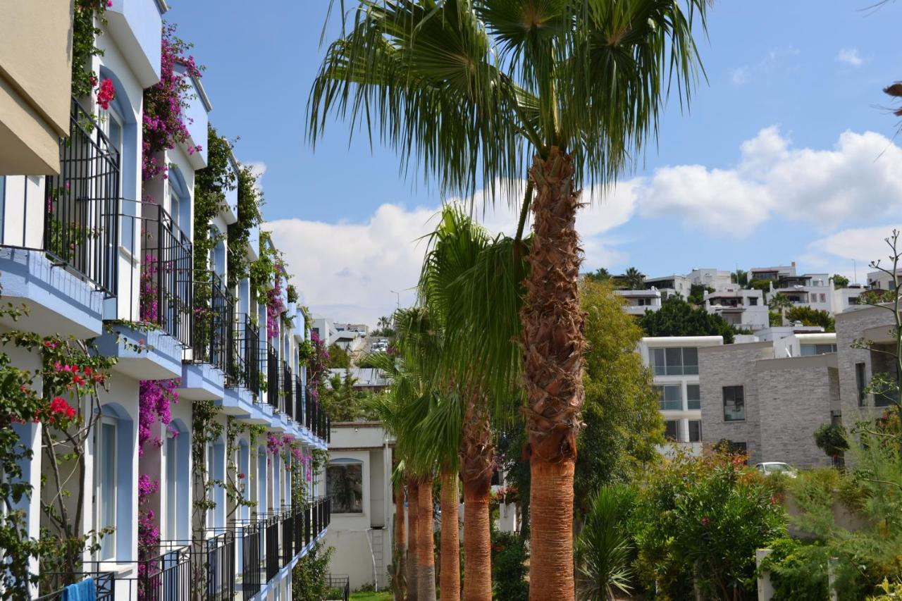 Eken Resort Hotel Bodrum ภายนอก รูปภาพ
