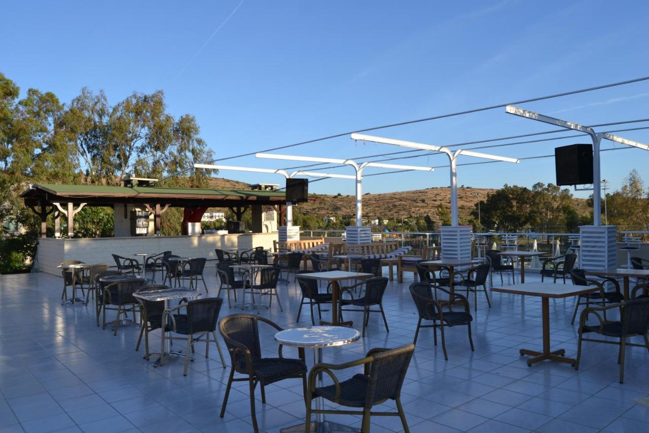 Eken Resort Hotel Bodrum ภายนอก รูปภาพ