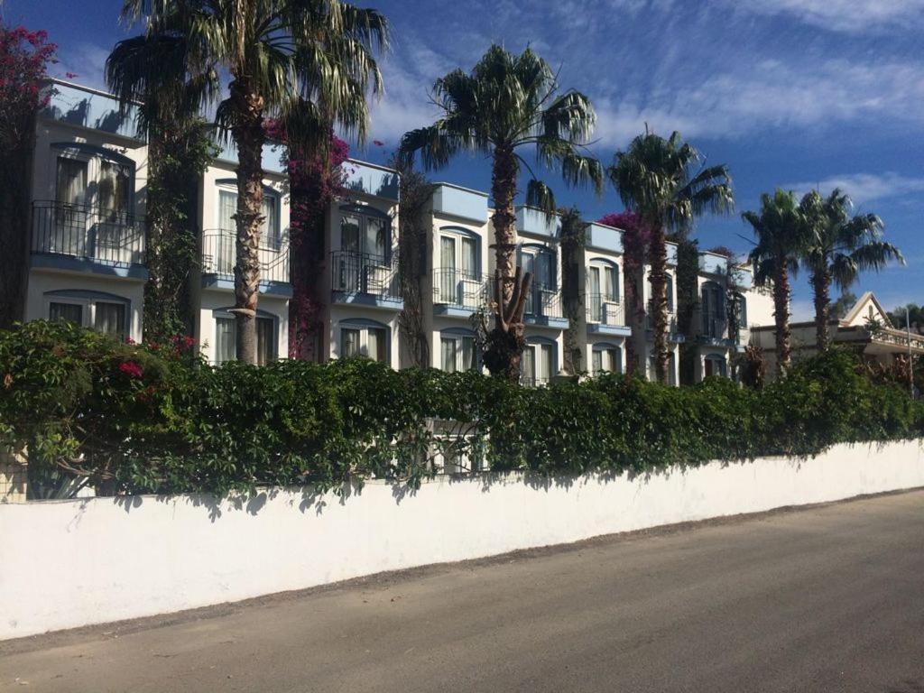 Eken Resort Hotel Bodrum ภายนอก รูปภาพ