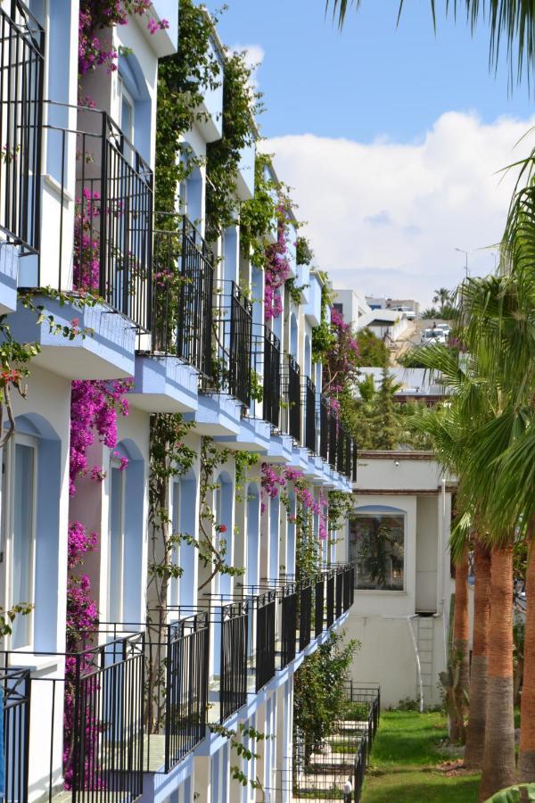 Eken Resort Hotel Bodrum ภายนอก รูปภาพ
