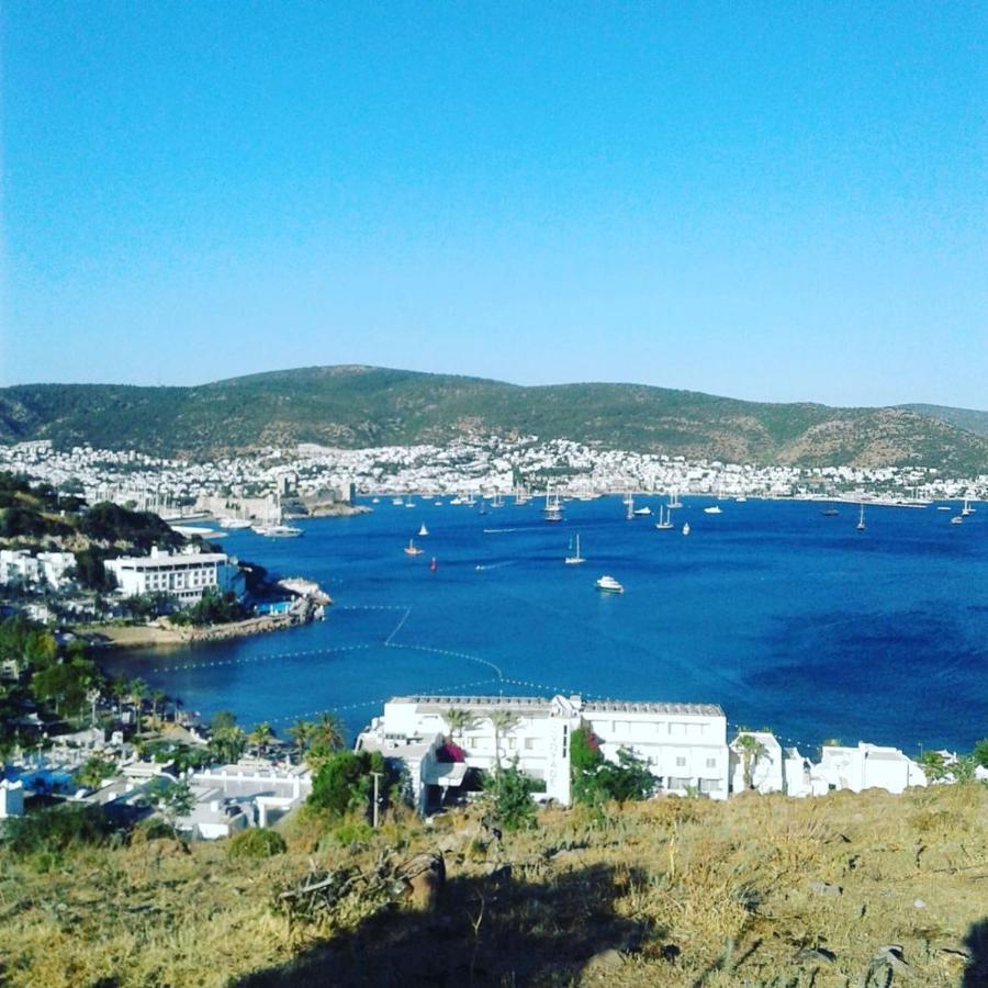 Eken Resort Hotel Bodrum ภายนอก รูปภาพ