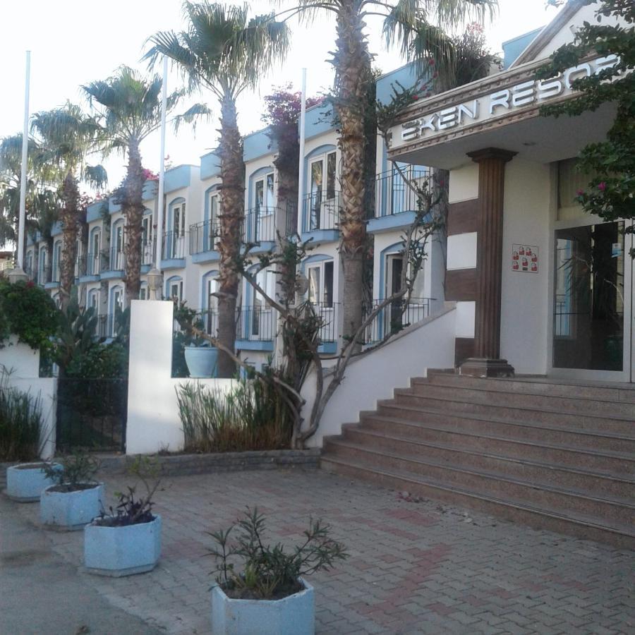 Eken Resort Hotel Bodrum ภายนอก รูปภาพ