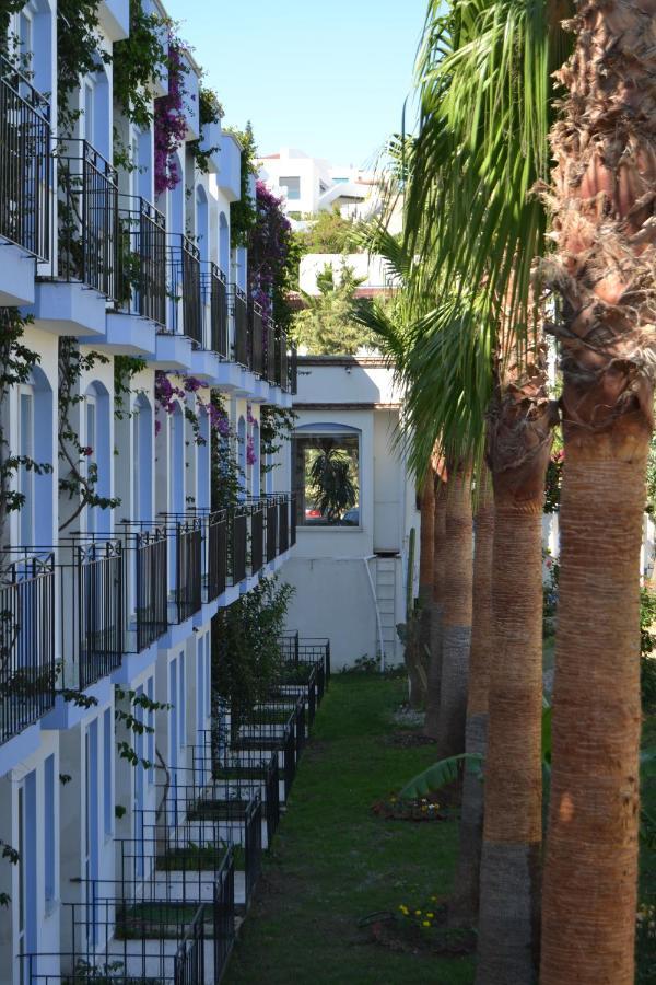 Eken Resort Hotel Bodrum ภายนอก รูปภาพ