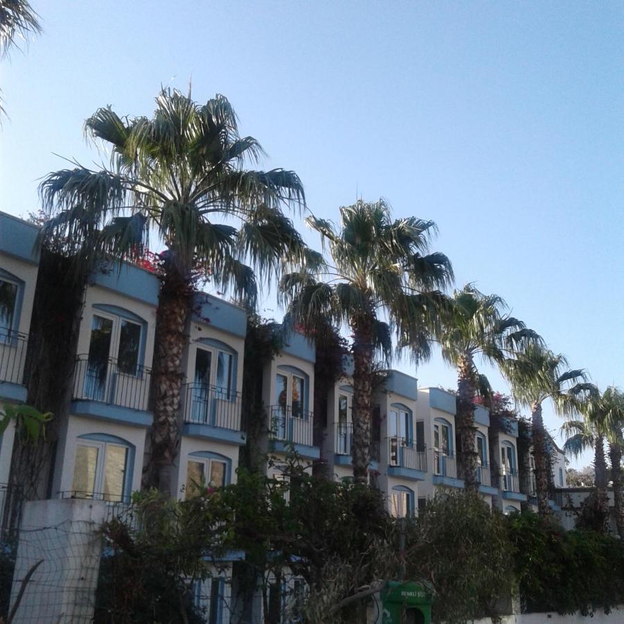 Eken Resort Hotel Bodrum ภายนอก รูปภาพ