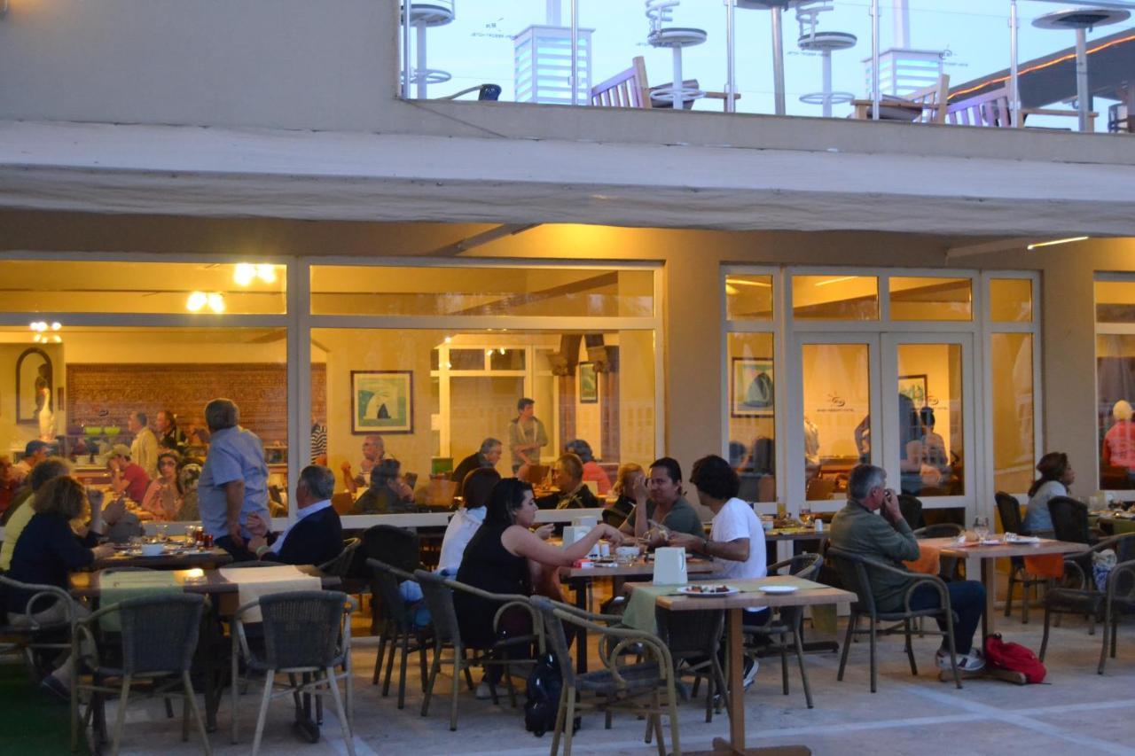 Eken Resort Hotel Bodrum ภายนอก รูปภาพ