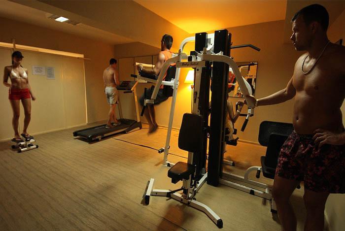 Eken Resort Hotel Bodrum ภายนอก รูปภาพ