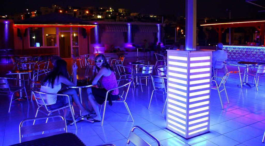 Eken Resort Hotel Bodrum ภายนอก รูปภาพ