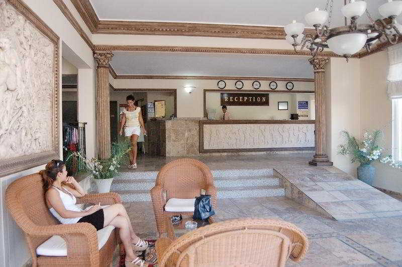Eken Resort Hotel Bodrum ภายนอก รูปภาพ