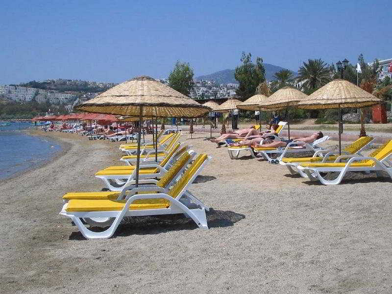 Eken Resort Hotel Bodrum ภายนอก รูปภาพ