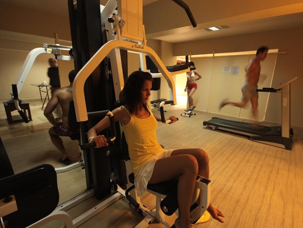 Eken Resort Hotel Bodrum ภายนอก รูปภาพ