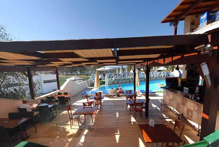 Eken Resort Hotel Bodrum ภายนอก รูปภาพ