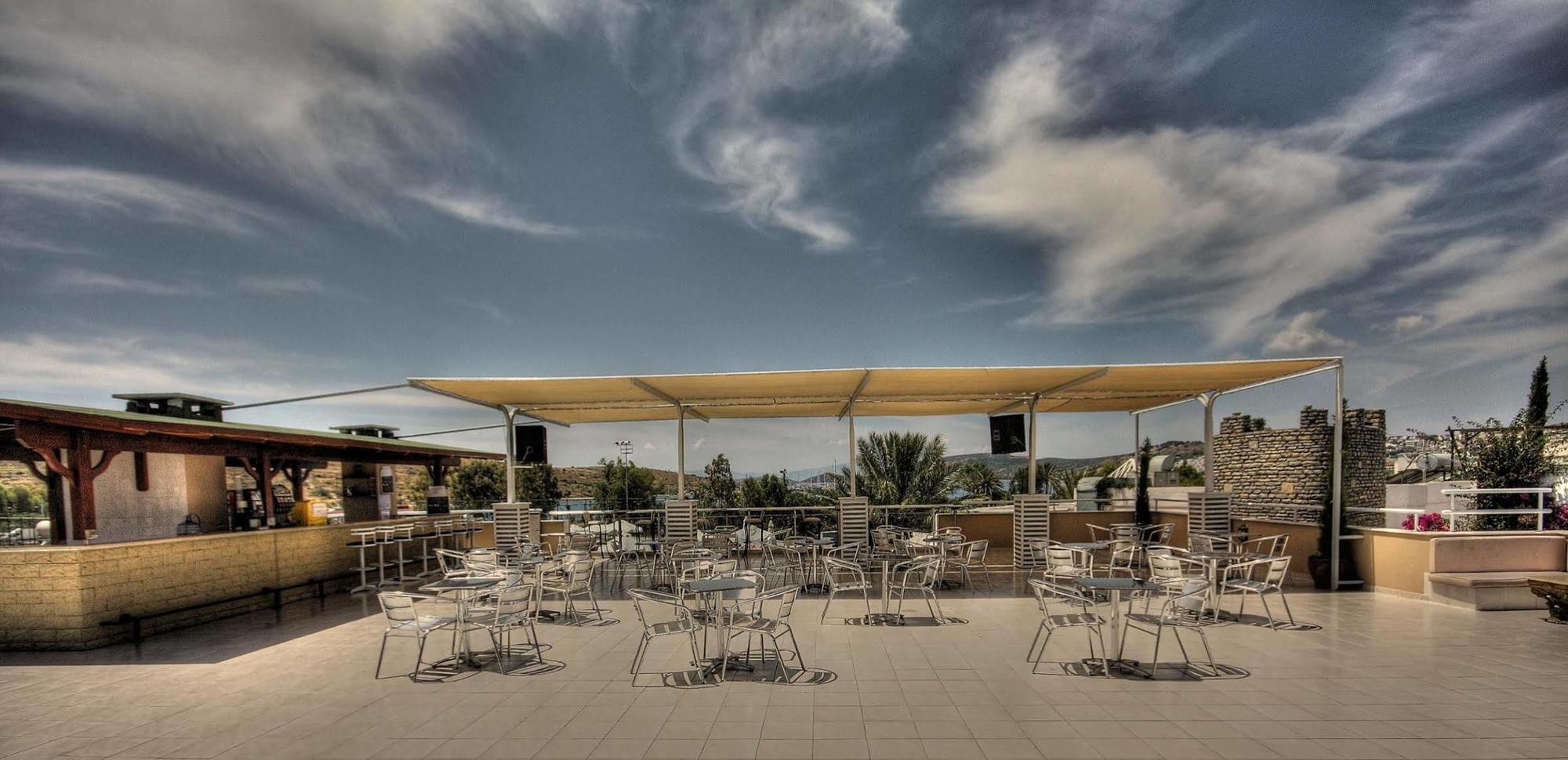 Eken Resort Hotel Bodrum ภายนอก รูปภาพ