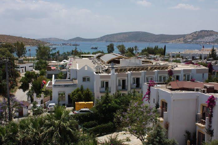 Eken Resort Hotel Bodrum ภายนอก รูปภาพ